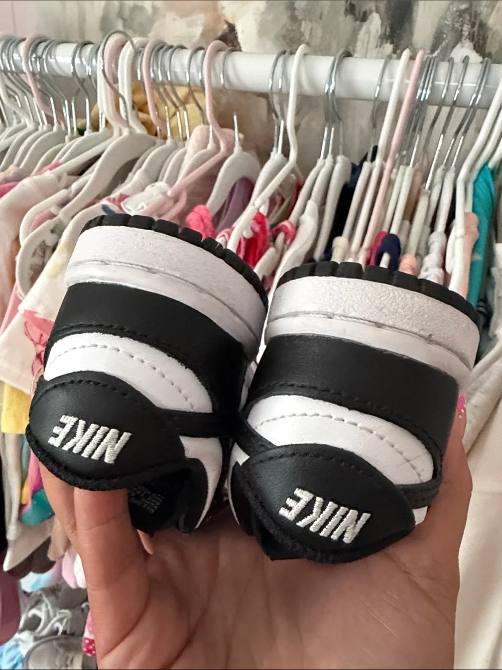 Baby Nike Dunks